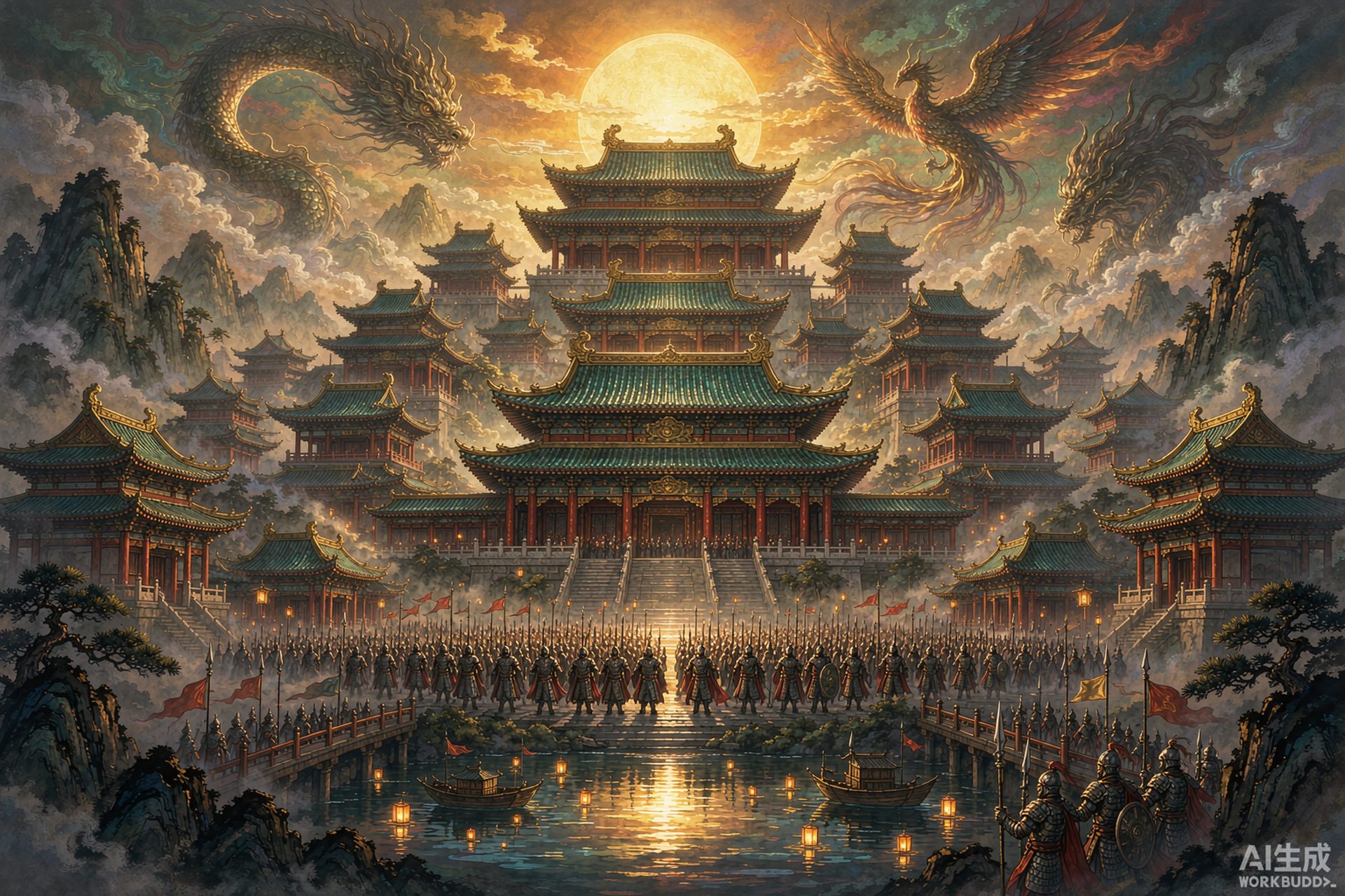 重返洪荒神州